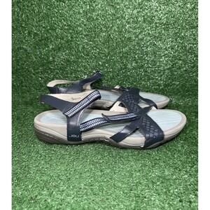 Jambu JBU Womens Size 10 Trapper Sport Sandals Versatile Outdoor Strappy Slip On